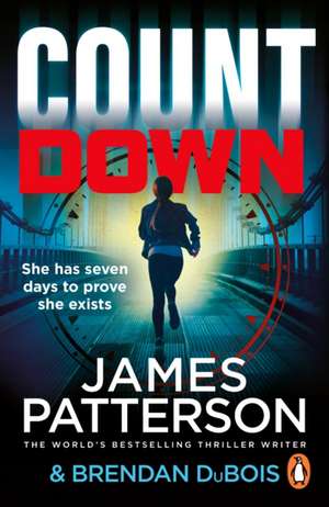 Countdown de James Patterson