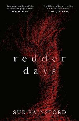 Redder Days de Sue Rainsford