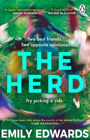 The Herd de Emily Edwards