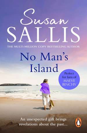 No Man's Island de Susan Sallis