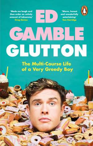 Glutton de Ed Gamble