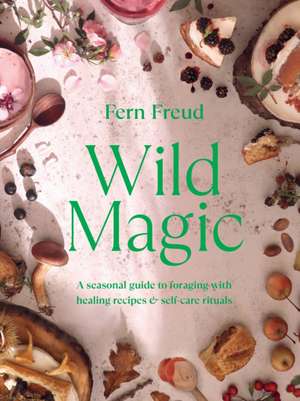 Wild Magic de Fern Freud