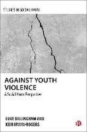 Against Youth Violence – A Social Harm Perspective de L Billingham