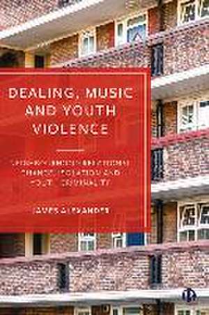 Dealing, Music and Youth Violence – Neighbourhood Relational Change, Isolation and Youth Criminality de J. Alexander