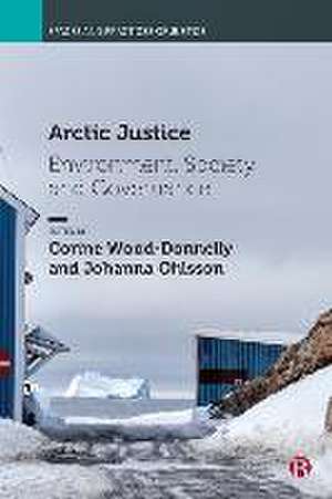 Arctic Justice
