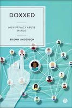Doxxed de Briony Anderson