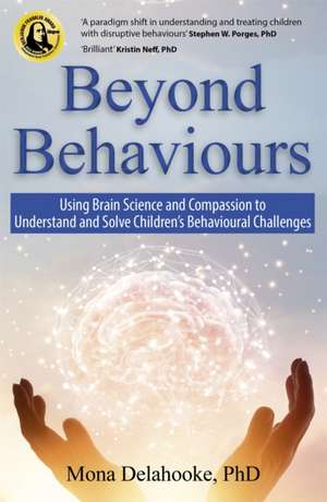 Beyond Behaviours de Mona Delahooke