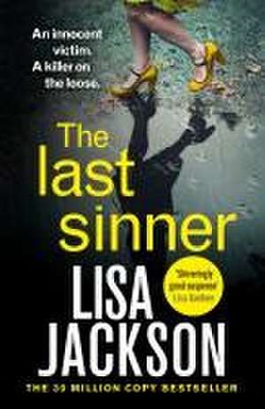 The Last Sinner de Lisa Jackson