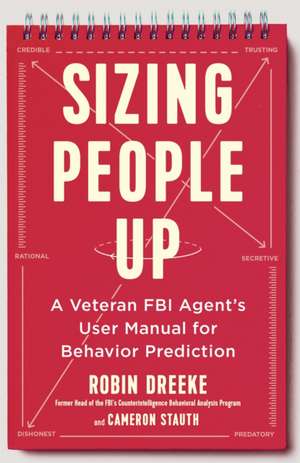 Sizing People Up de Cameron Stauth