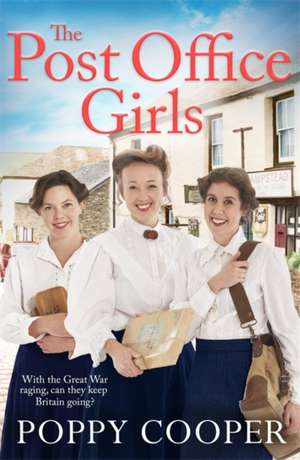 The Post Office Girls de Poppy Cooper