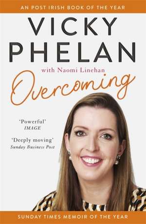 Overcoming de Vicky Phelan