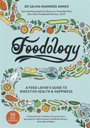 Foodology de Saliha Mahmood Ahmed