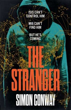 The Stranger de Simon Conway