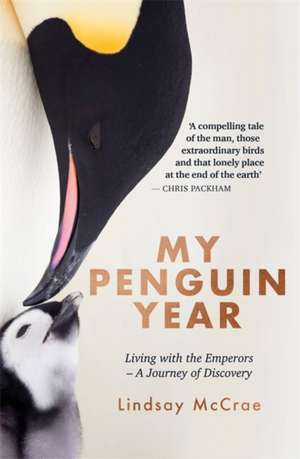 McCrae, L: My Penguin Year de Lindsay McCrae