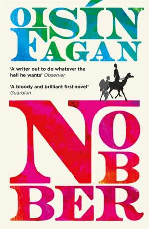 Fagan, O: Nobber de Oisin Fagan