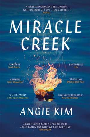 Miracle Creek de Angie Kim