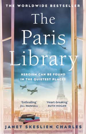 The Paris Library de Janet Skeslien Charles