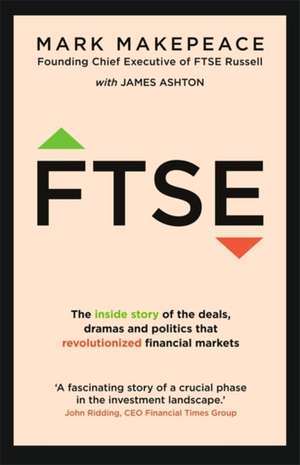 FTSE de Mark Makepeace