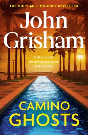Camino Ghosts: The spine-tingling crime thriller from the number 1 Sunday Times bestselling author de John Grisham