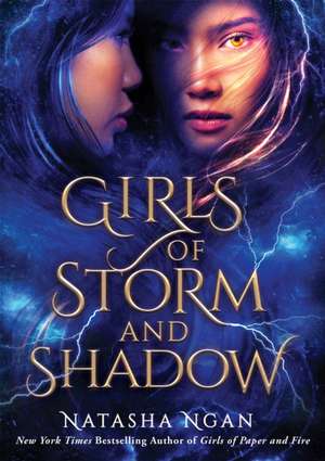 Girls of Storm and Shadow de Natasha Ngan