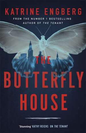 Engberg, K: The Butterfly House de Katrine Engberg