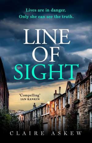 Line of Sight de Claire Askew