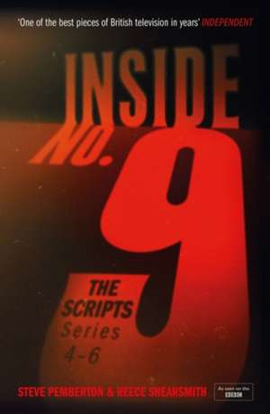 Inside No. 9: The Scripts Series 4-6 de Reece Shearsmith