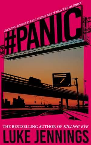 Panic de Luke Jennings