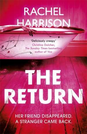 Harrison, R: The Return de Rachel Harrison