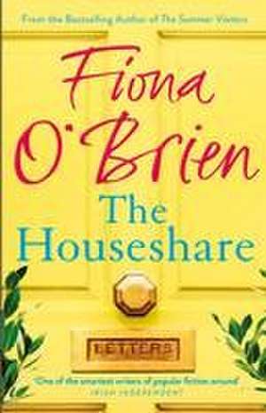 The Houseshare de Fiona O'Brien