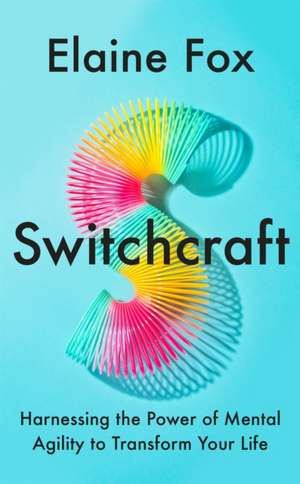 Fox, E: Switchcraft de Elaine Fox