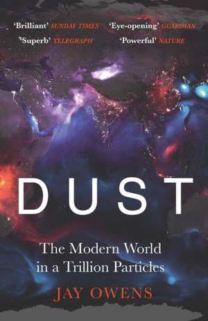 Dust de Jay Owens