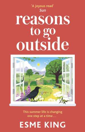 Reasons To Go Outside de Esme King