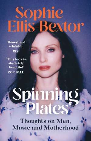 Spinning Plates de Sophie Ellis-Bextor