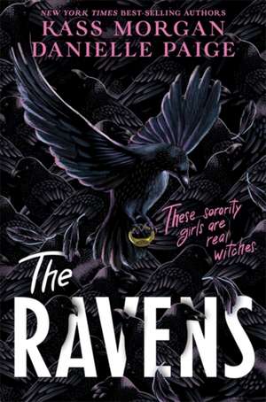 The Ravens de Danielle Paige