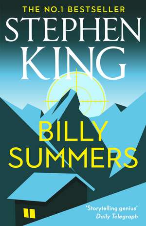 Billy Summers: An epic thriller from the No. 1 bestseller de Stephen King