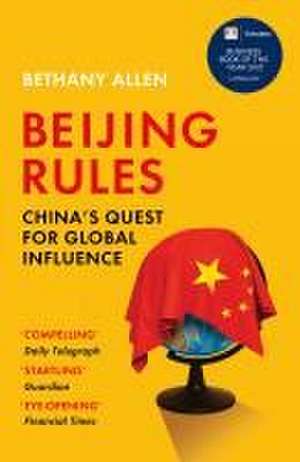 Beijing Rules de Bethany Allen