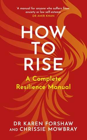 How to Rise de Chrissie Mowbray