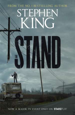 The Stand: (TV Tie-in Edition) de Stephen King