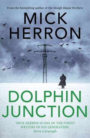 Dolphin Junction de Mick Herron