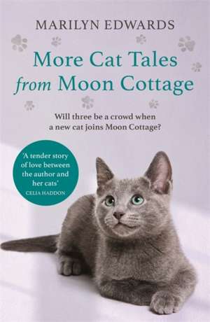 More Cat Tales from Moon Cottage de Marilyn Edwards