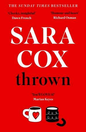 Thrown de Sara Cox