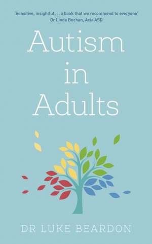 Autism in Adults de Luke Beardon