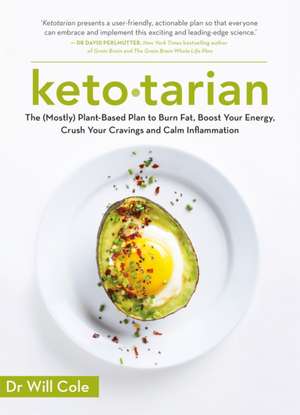 Cole, W: Ketotarian de Dr Will Cole