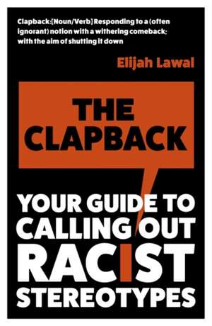 The Clapback de Elijah Lawal