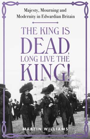 The King is Dead, Long Live the King! de Martin Williams