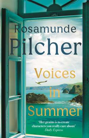 Voices in Summer de Rosamunde Pilcher