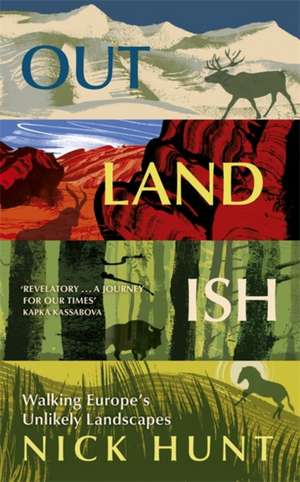 Outlandish de Nick Hunt