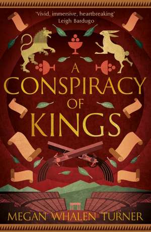 A Conspiracy of Kings de Megan Whalen Turner