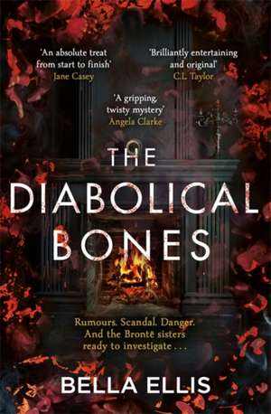 The Diabolical Bones de Bella Ellis